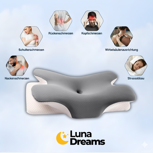Luna Dreams Schlafkissen