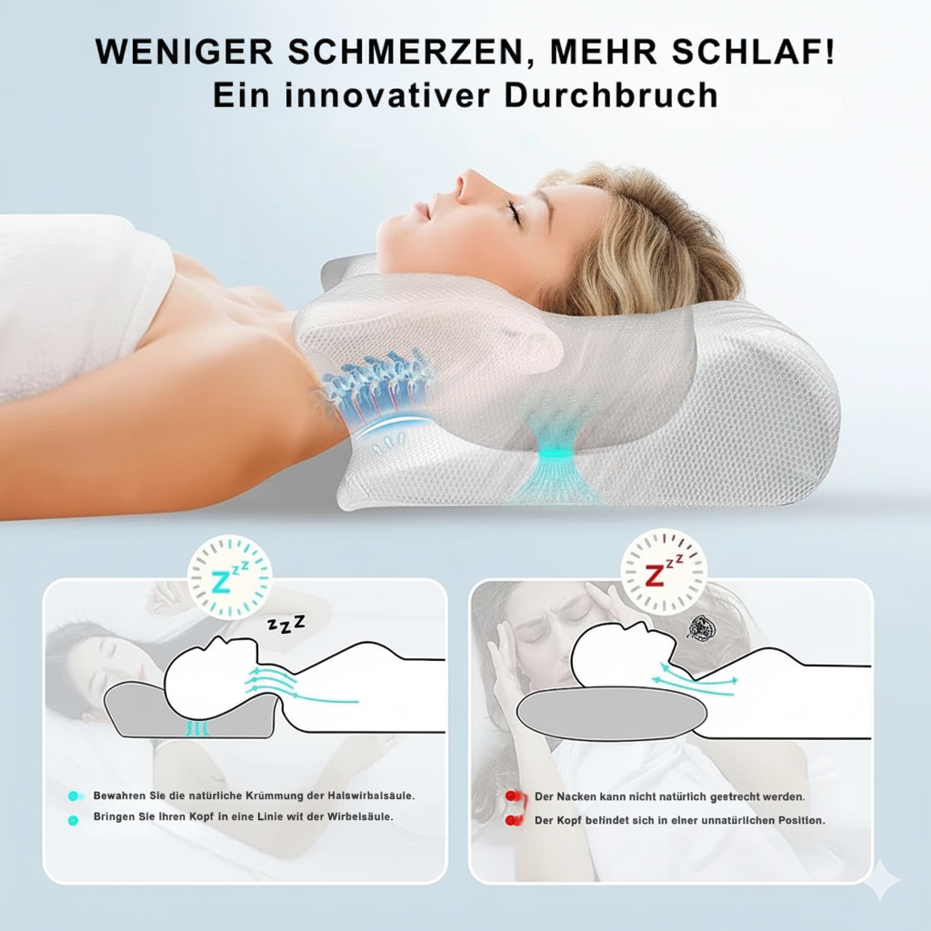 Luna Dreams Schlafkissen