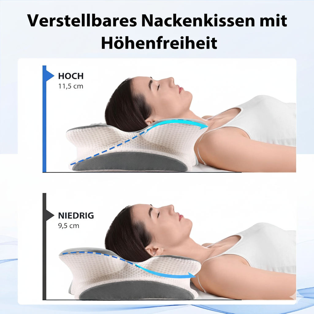 Luna Dreams Schlafkissen