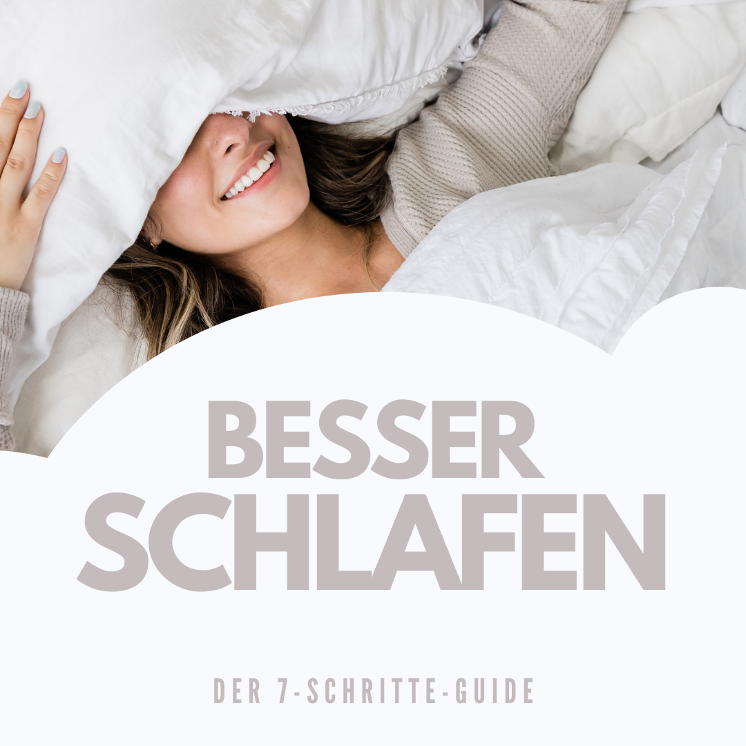 E-Book: Besser schlafen: In 7 Schritten zu besserem Schlaf