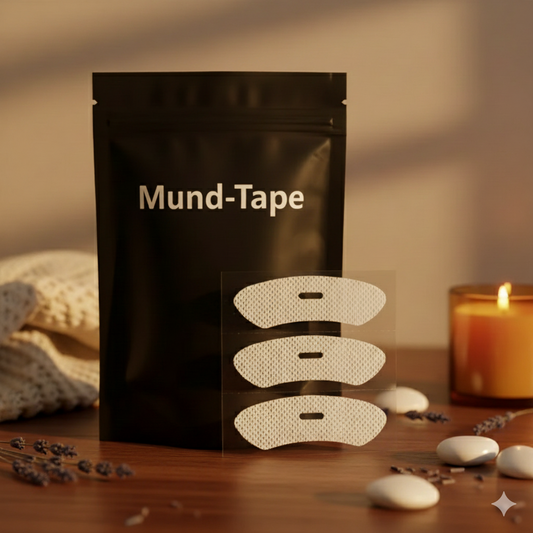 Anti-Schnarch Mund Tape