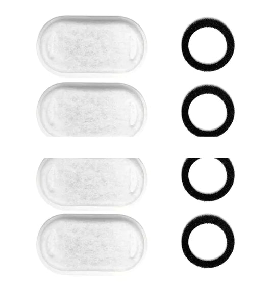 Edelstahl Automatischer Trinkbrunnen für Haustiere