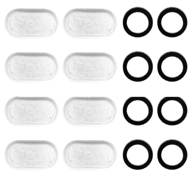 Edelstahl Automatischer Trinkbrunnen für Haustiere